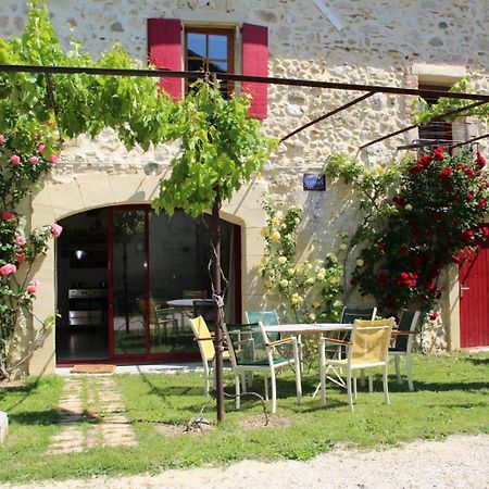 Chez Germaine Villa Les Granges-Gontardes Eksteriør bilde