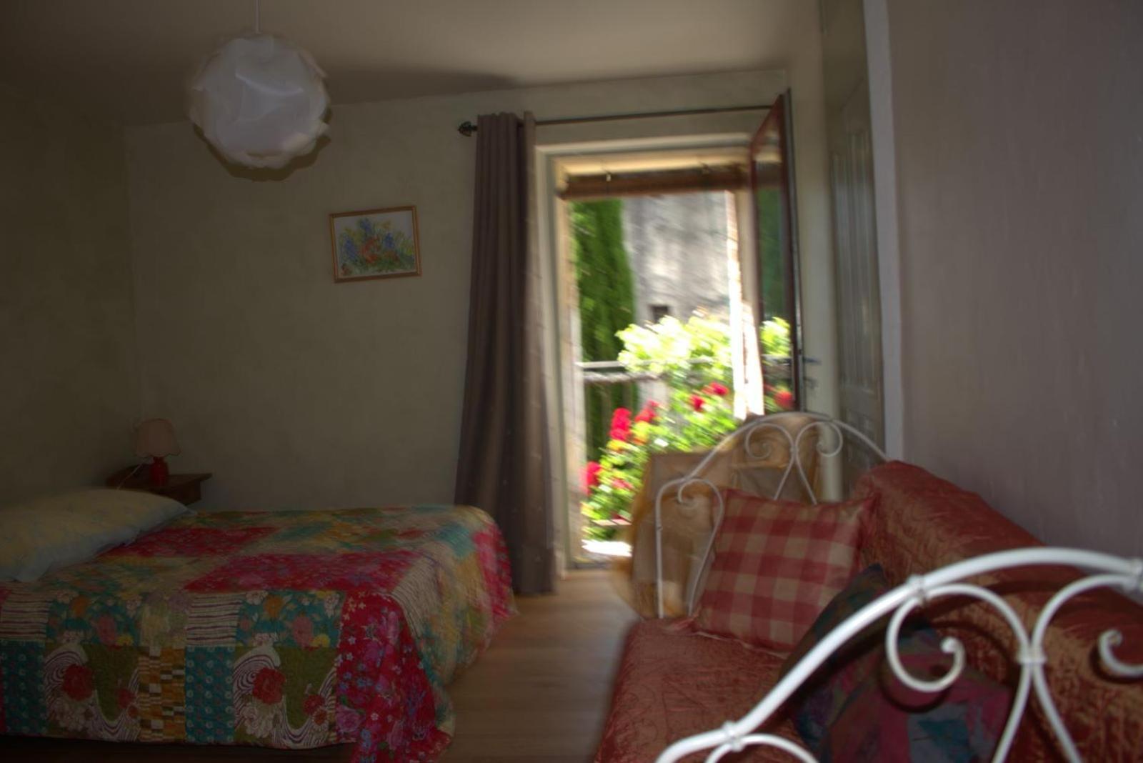 Chez Germaine Villa Les Granges-Gontardes Eksteriør bilde